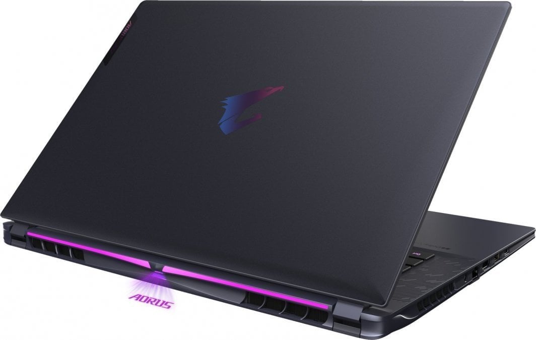 Лаптоп GIGABYTE Aorus 16X 9KG, 16" 165 Hz, Intel Core i7-13650HX, 16 GB RAM, 1 TB SSD, NVIDIA GeForce RTX 4060