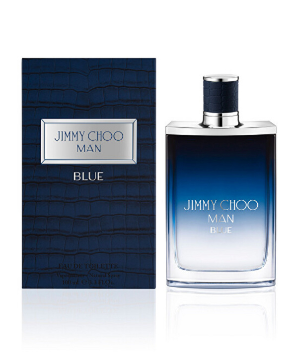 Тоалетна вода Jimmy Choo Man Blue