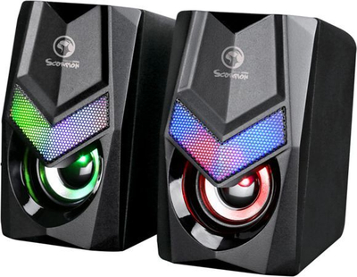 Altoparlantë Marvo SG-118 RGB