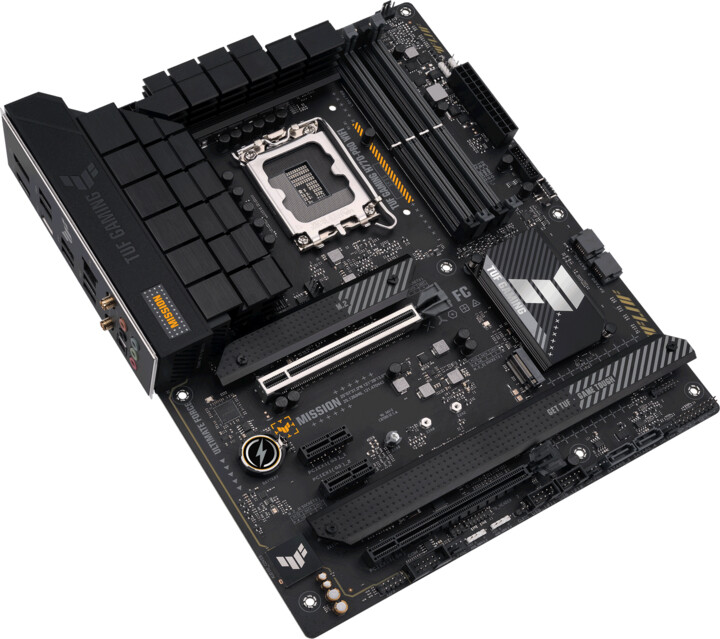 ASUS TUF GAMING H770-PRO WIFI - Intel H770