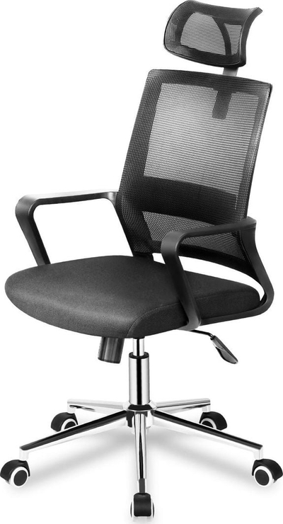 Karrige zyre Huzaro Manager 2.1, e zezë