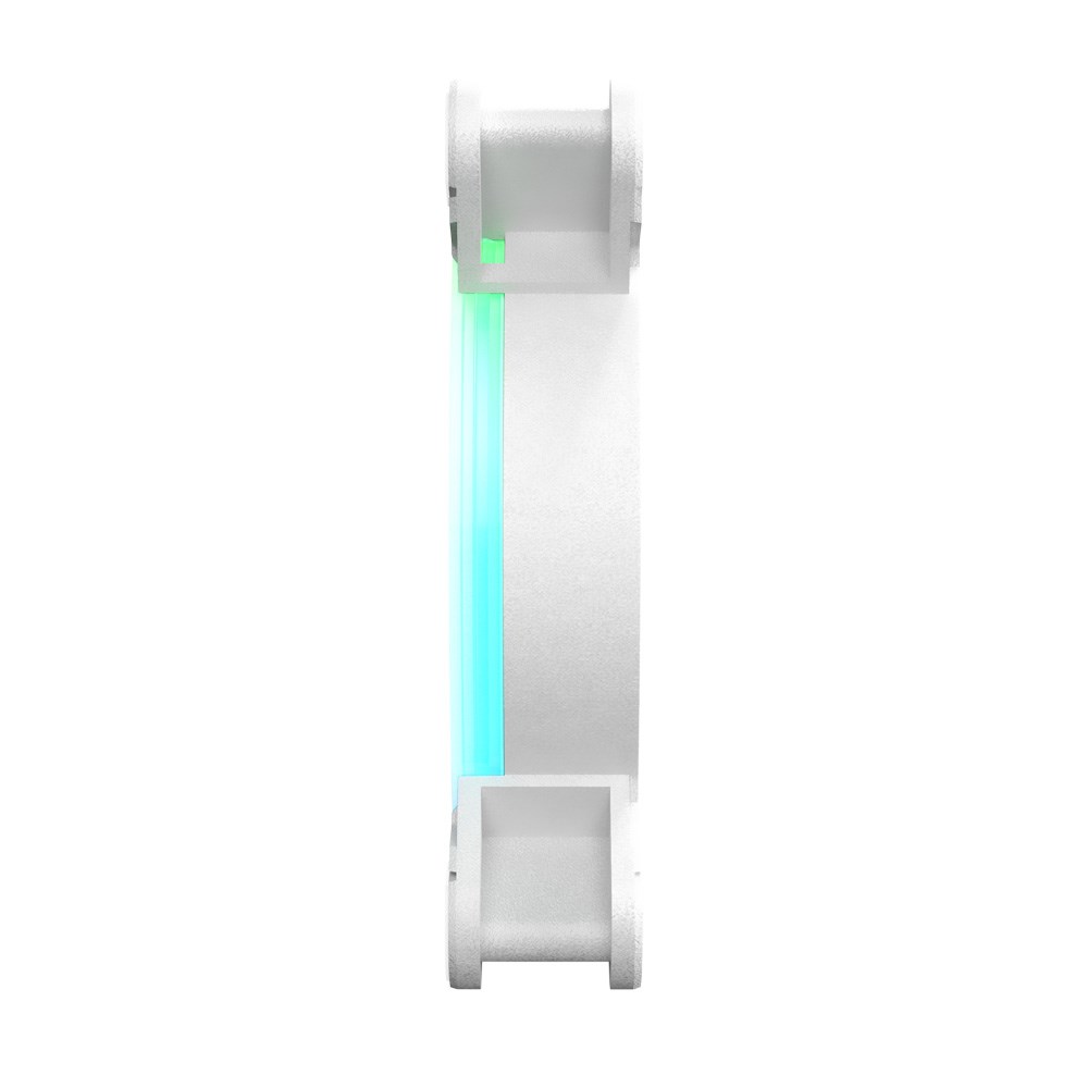 Ftohës Savio FAN-01 WHITE, 12 cm, i zi