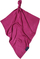 Pelenë për fëmijë Texpol Bambo 30x30 cm, magenta