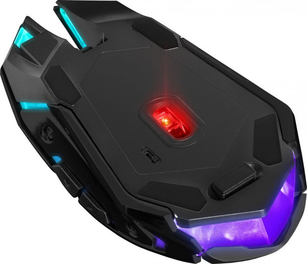 Maus Defender Trigger GM-934, i zi