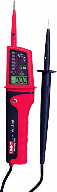 Matës tensioni universal Uni-T UT 15C