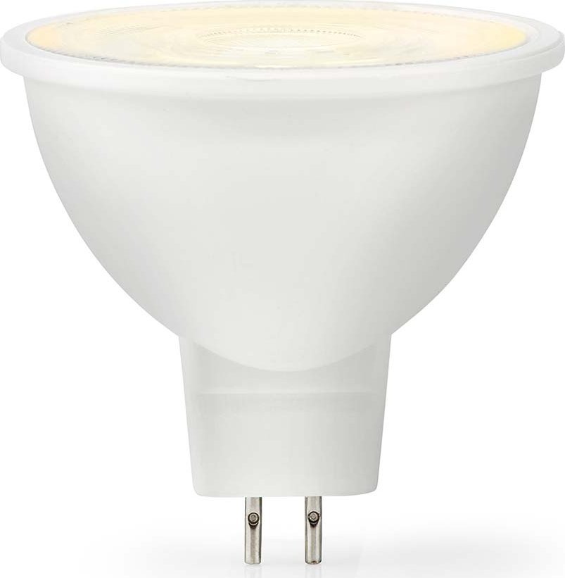 Llambe LED Nedis Clear GU5.3, 5.8W, 450lm, drite e ngrohte | ZirafaMall