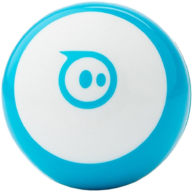 Sferë robotike Sphero mini, e kaltër