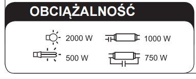 Kohëmatës javor me 1 kanal Zamel (ZCM-31), 230V AC