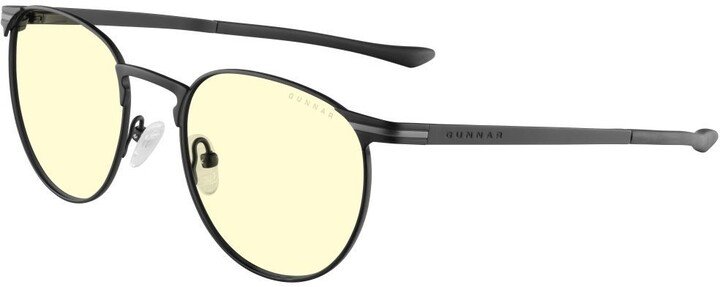 Syze loje Gunnar Mateo, Onyx, Gunnar Focus, amber