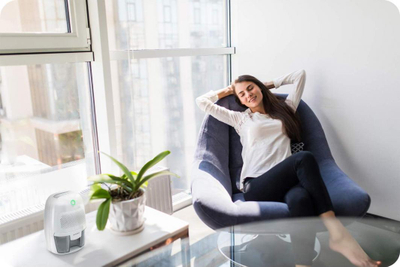 Tharëse ajri Berdsen BR-50B, e bardhë