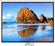 Ekran projektori Maclean MC-591, 4:3, i bardhë