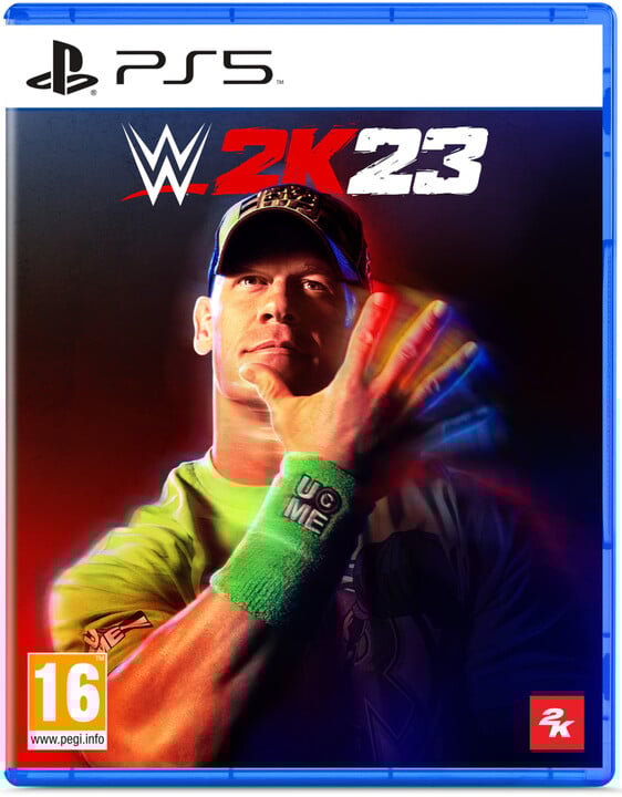 Videolojë WWE 2K23 (PS5)