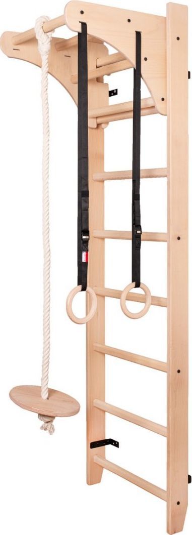 Shkallë për gjimnastikë Benchk (830276), 220x67cm