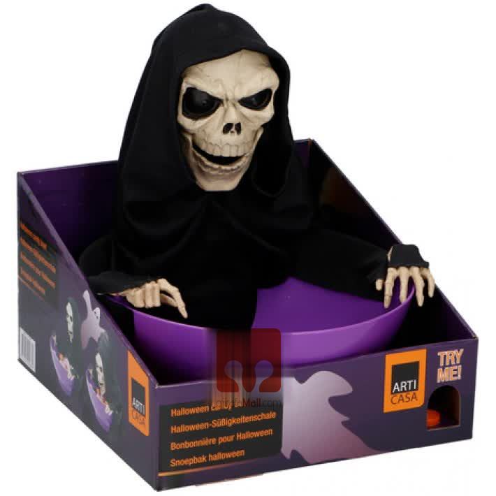 Enë për ëmbëlsira Halloween