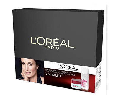 Set dhuratë Loreal Paris Krem ditor anti-rrudhë 50 ml & Ujë micelar 200 ml