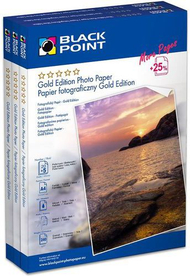 Letër fotografike Black Point, A6, 125 fletë