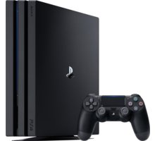 Konzolë PlayStation 4 Pro, 1TB, e zezë + videolojë FIFA 20