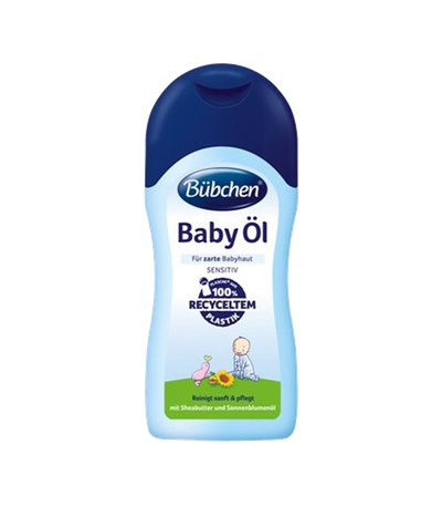 Vaj për bebe Bübchen, 400 ml