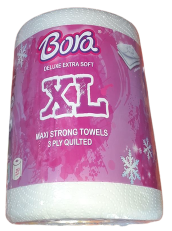 Letër kuzhine Bora, XL