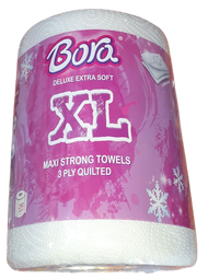 Letër kuzhine Bora, XL