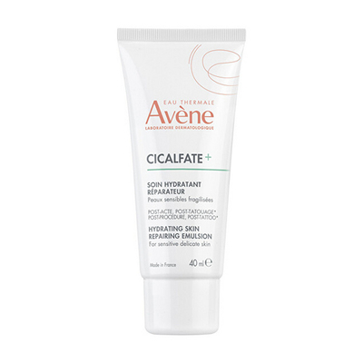 Emulsion Avène Cicalfate+ (Hydrating Skin Repairing Emulsion), 40 ml