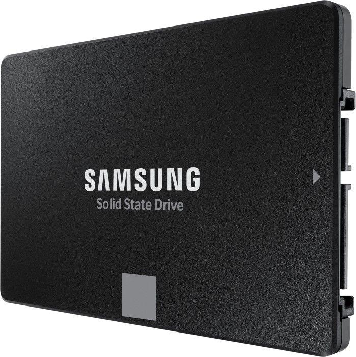 Disk SSD Samsung 870 EVO, 4TB, 2.5" SATA III