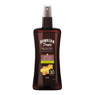 Vaj Hawaiian Tropic SPF30, 200 ml
