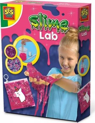 Slime SES Lab Unicorn