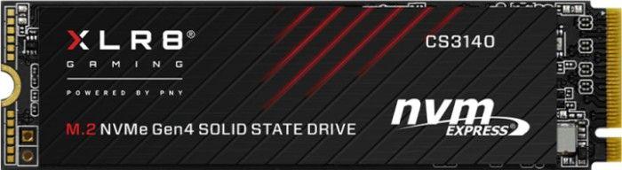 Disk SSD PNY XLR8 CS3140, 1TB, M.2 2280, PCI-E x4, Gen4 NVMe (M280CS3140-1TB-RB) Disk SSD PNY XLR8 CS3140, 1TB, M.2 2280, PCI-E x4, Gen4 NVMe (M280CS3140-1TB-RB)