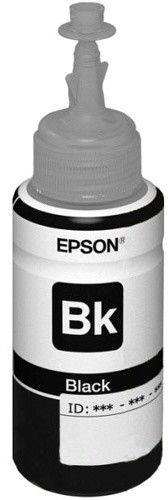 Ngjyrë për printer EPSON C13T66414A, e zezë