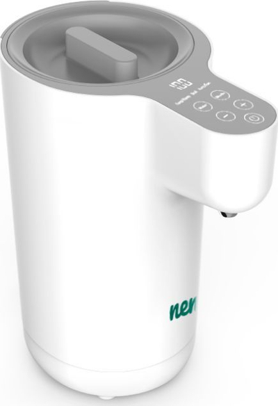 [OUTLET] Vluese uji Neno Aqua, e bardhë