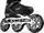 Rolera Blackwheels Dynamic, nr. 37-40, të zeza