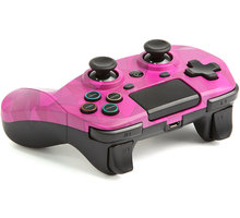 Kontroller Snakebyte Game: Pad 4 S, Wireless, Bubblegum Camo (PS4)