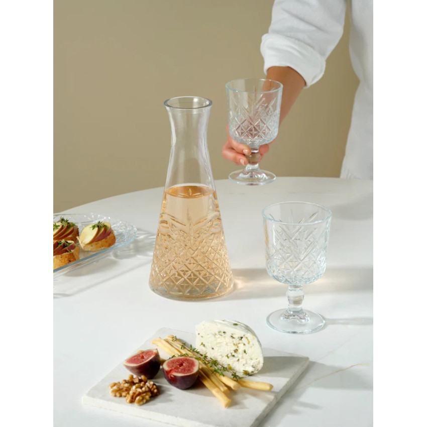Bokall Paşabahçe Timeless, 1 copë, 0.94 L
