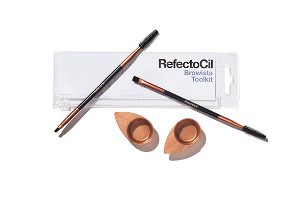 Set Refectocil Browista 