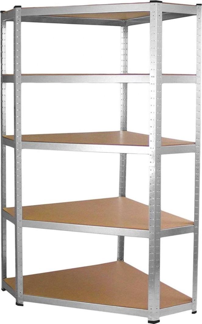 Raft me kënd metali TopEshop G9040, 40 cm
