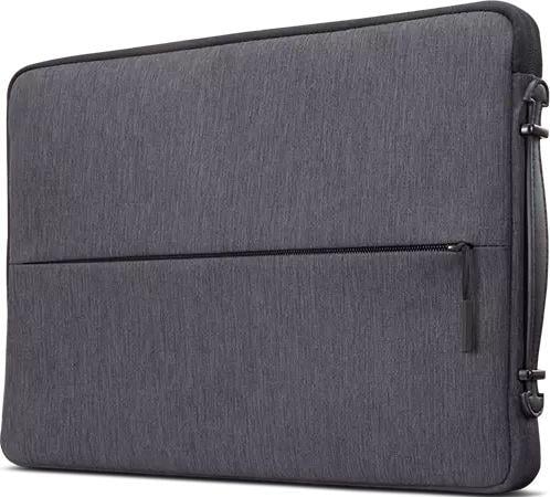 Këllëf për laptop, 15.6", i hirtë