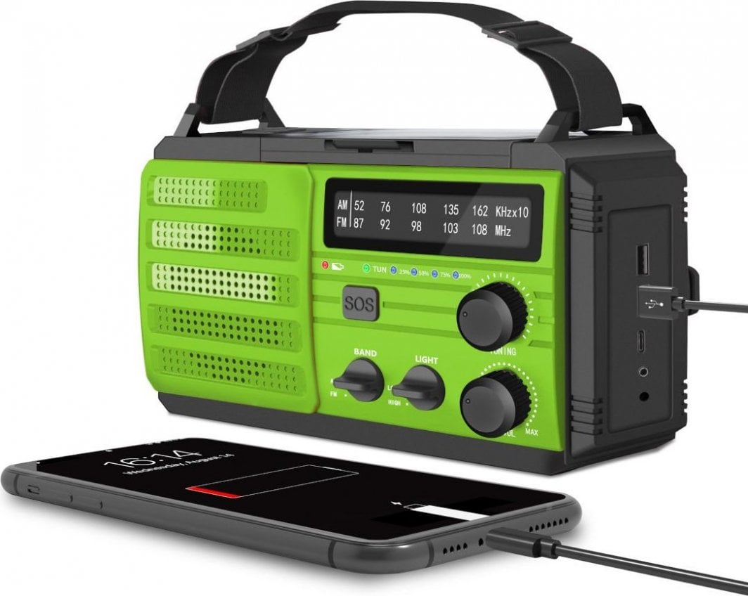 Radio Mozos MD-091