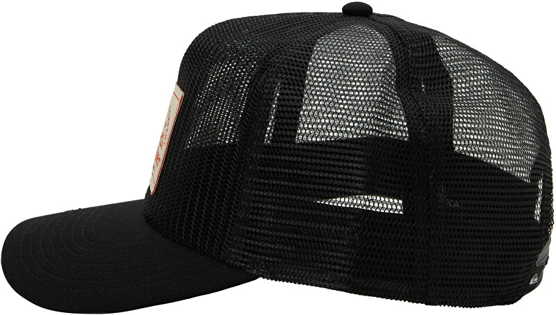 Kapelë Quiksilver MESHED AQYHA05229-KVJ0, e zezë
