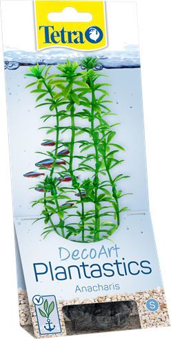 Bimë artificiale për akuarium Tetra DecoArt S Anacharis, e gjelbër