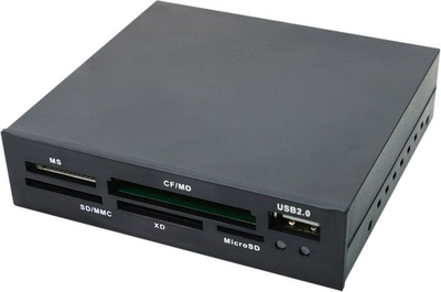 Lexues i brendshëm LogiLink, USB 2.0 (CR0012)