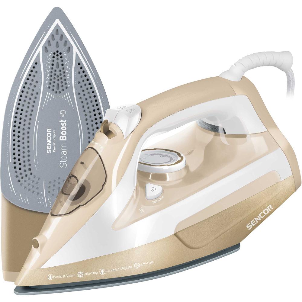 Hekur për hekurosje Sencor SSI 6110GD 2,600 W