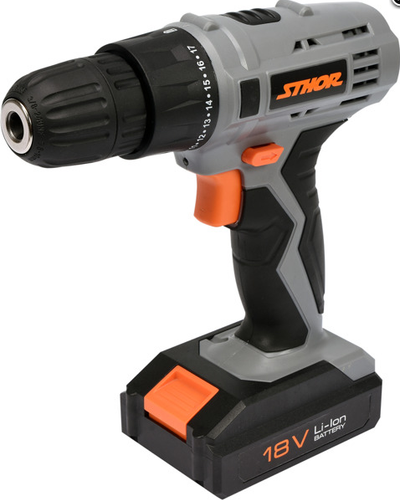 Shpuese STHOR, 18 V (78983)