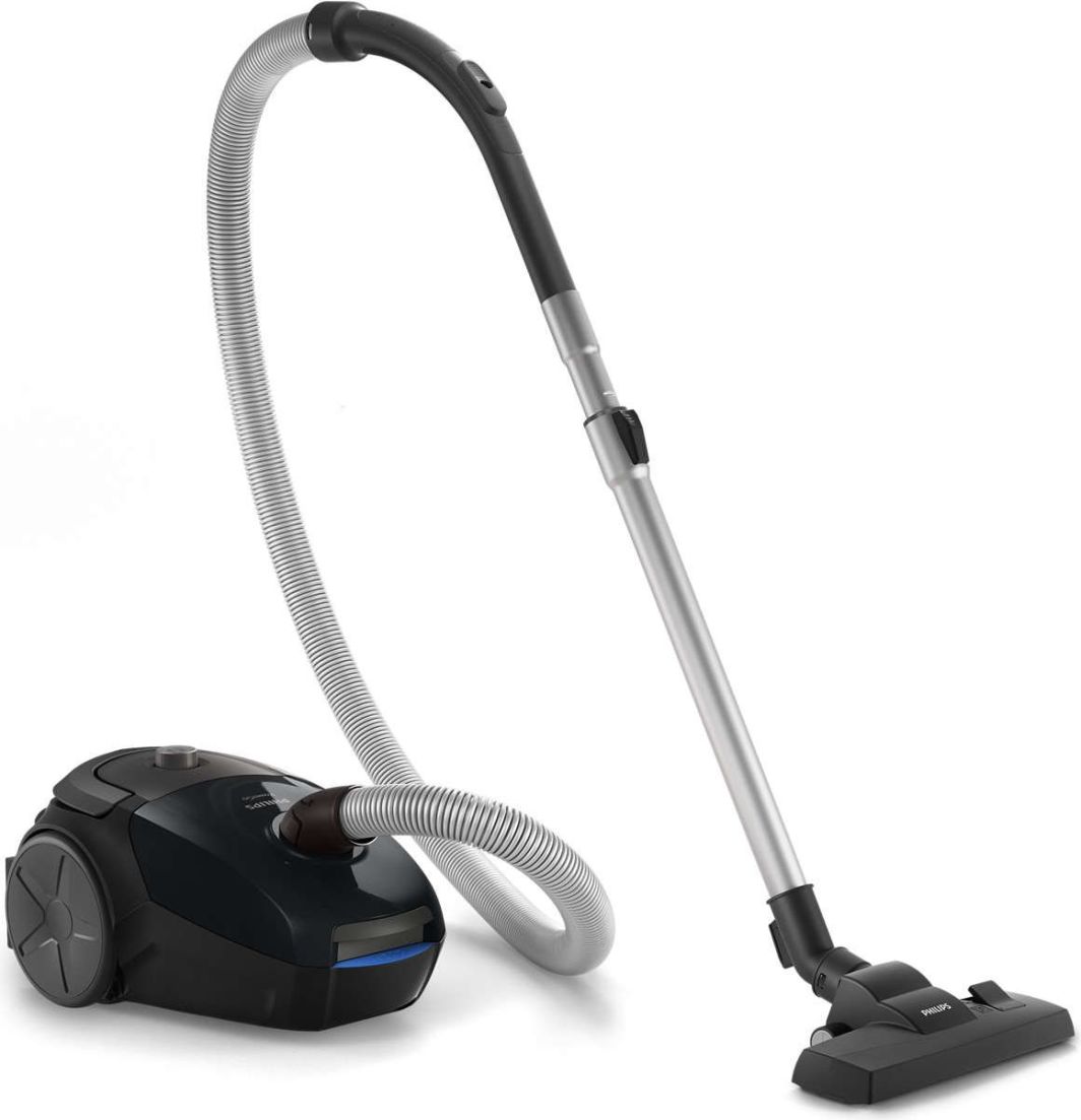Fshesë elektrike Philips PowerGo FC8241 / 09, 750W, e zezë
