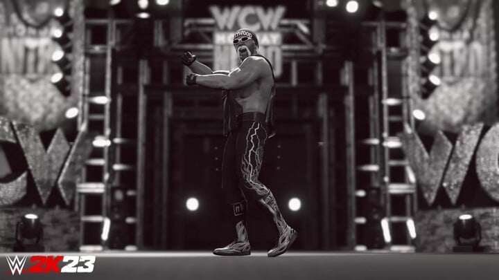 Videolojë WWE 2K23 (PS5)