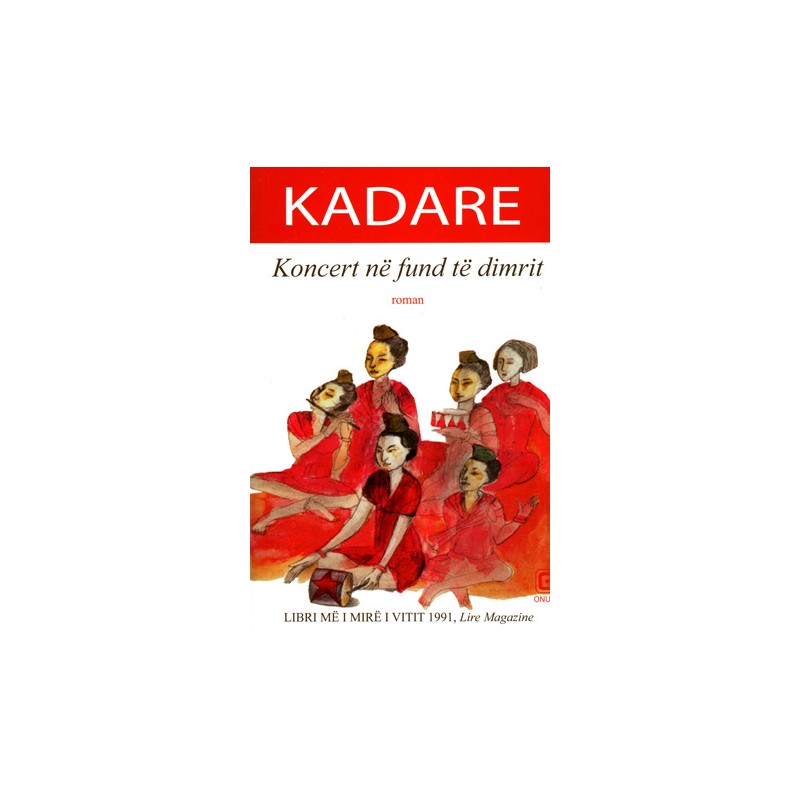 KONCERT NË FUND TË DIMRIT - ISMAIL KADARE