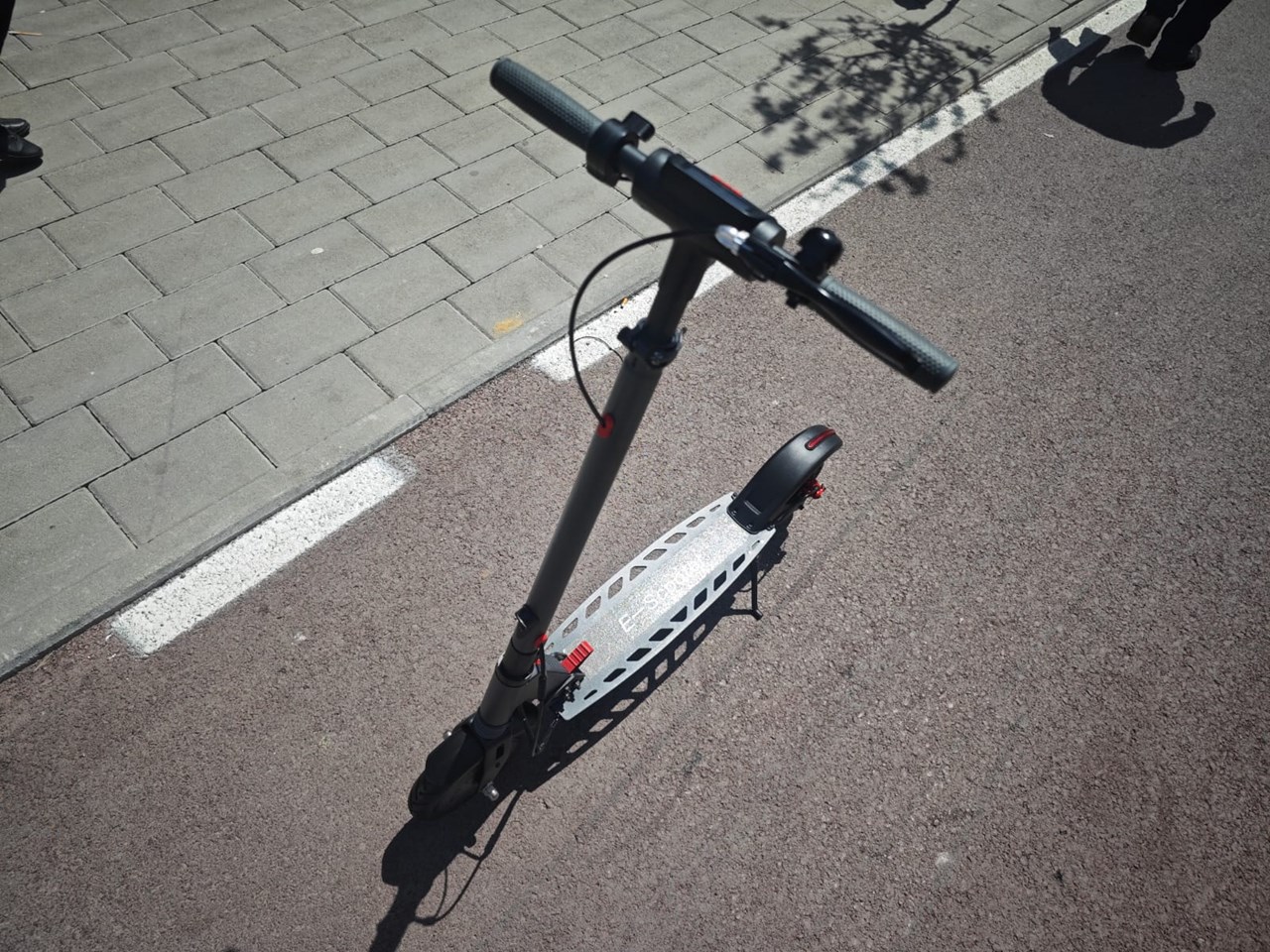 Trotinet elektrik UniTrade E-Scooter, 36V 7.8Ah