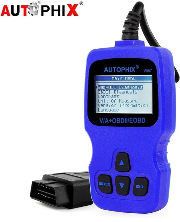 Diagnostikues automatik Autophix V007