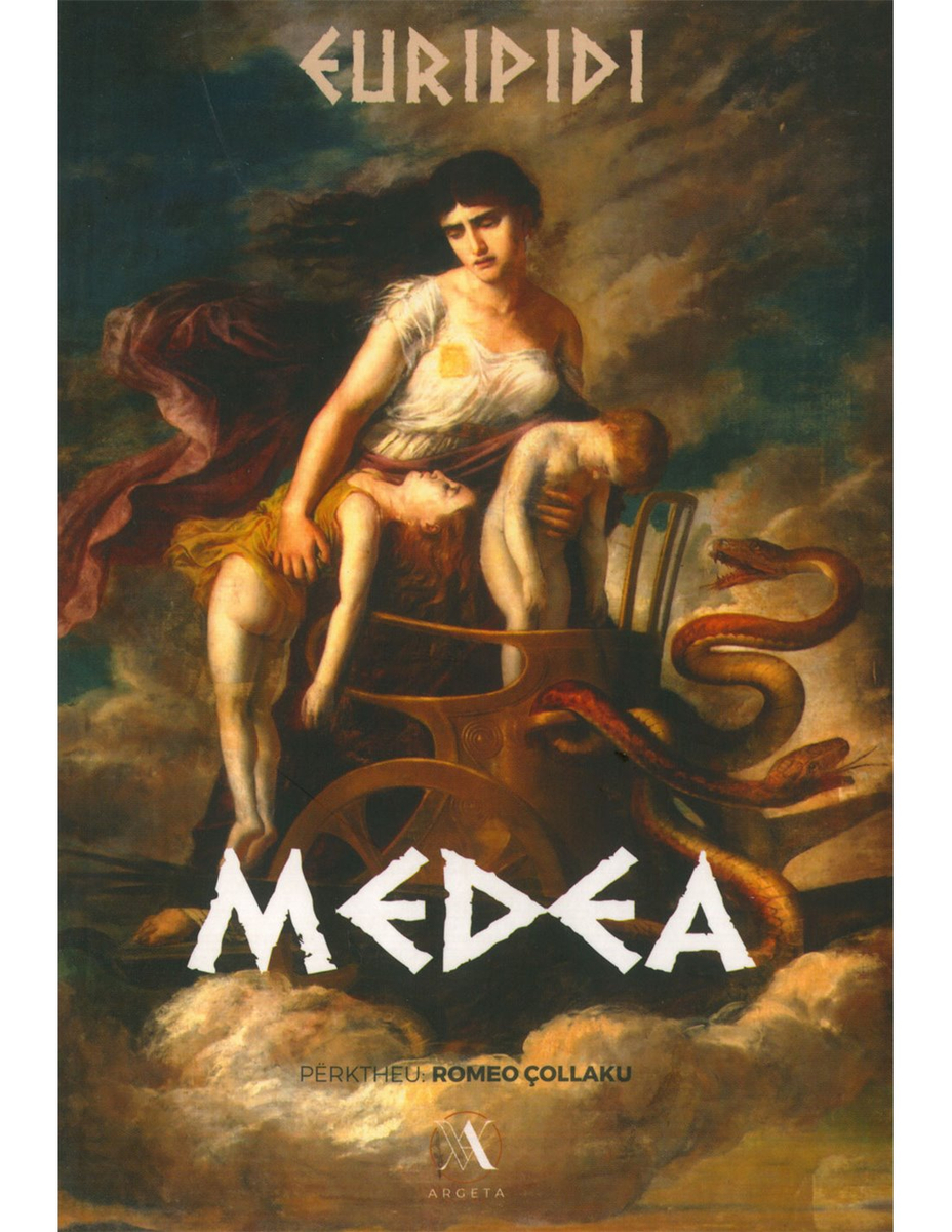 Medea - Euripidi