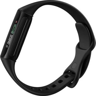 Matës aktiviteti Fitbit Charge 6, i zi